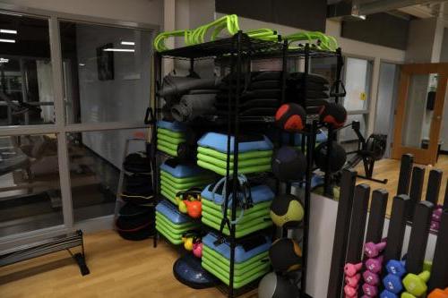 Fitness Room - Wellness Center 2